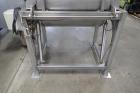 Gem Equipment Ss Paddle Blender, Job. No. 2631